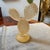 A 1990s Dior Home Green and Gold Murano Glass Flowering Cactus For Sale - Image 6 of 14