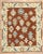 High-Low Textured Oushak Rug - 08'04 X 10'05 For Sale - Image 9 of 12
