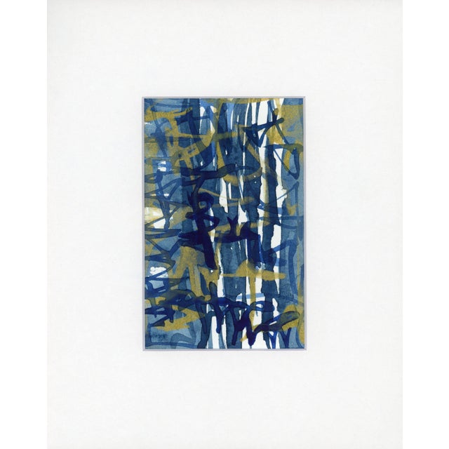 Balance Lightness and Confidence | Contemporary Abstract Painting by JJHogan For Sale - Image 4 of 8