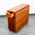 1960s Mid Century Danish Modern Dining Table Drop Leaf Gate Leg Folding Teak MCM For Sale - Image 9 of 12