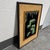 Late 20th Century Asian Jade Horse Relief Art Framed Shadowbox, Vintage For Sale - Image 5 of 12