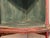 Wood Red Chinoiserie Hanging Corner Cupboard For Sale - Image 7 of 9