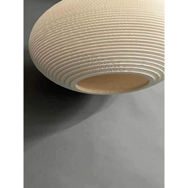 Modern Scraplight Disc 24 by Grayants For Sale - Image 3 of 5