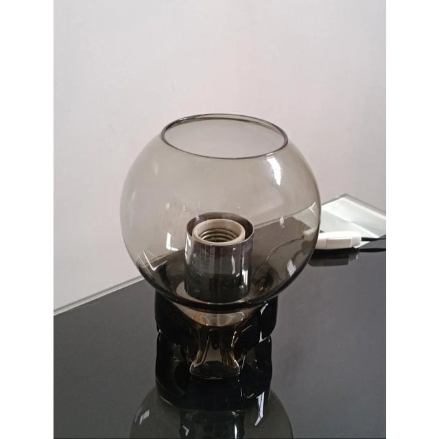 Table Lamp from Sussmuth Leuchten, 1970s For Sale - Image 3 of 6