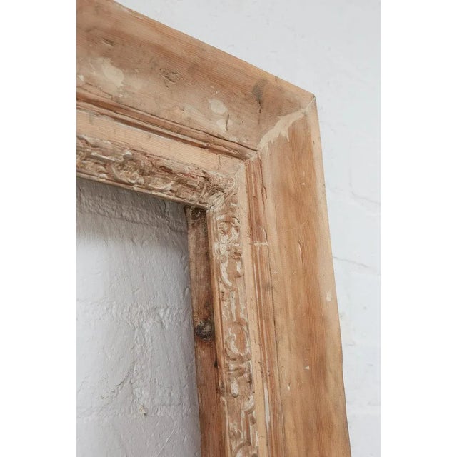 Large Antique Frame Chairish