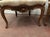 20th-Century Rocaille Walnut Armchairs, Set of 2 For Sale - Image 9 of 11