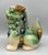 Chapman Manufacturing Company Large 1980s Chinese Sancai-Style Glazed Ceramic Foo Dog – Chinoiserie / Asian Traditional For Sale - Image 4 of 13