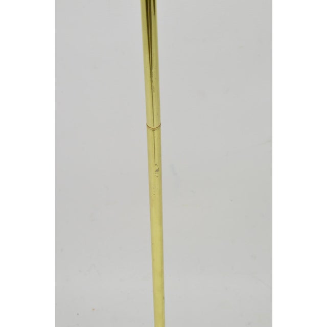 Floor Lamp, Germany, 1980s, in Very Good conditions. Designed 1970 to 1979 European Plug (up to 250V).The wiring of this...