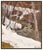 Message us to inquire about custom framing options! (Included for free with every purchase) The artwork here, "Icy Creek",...