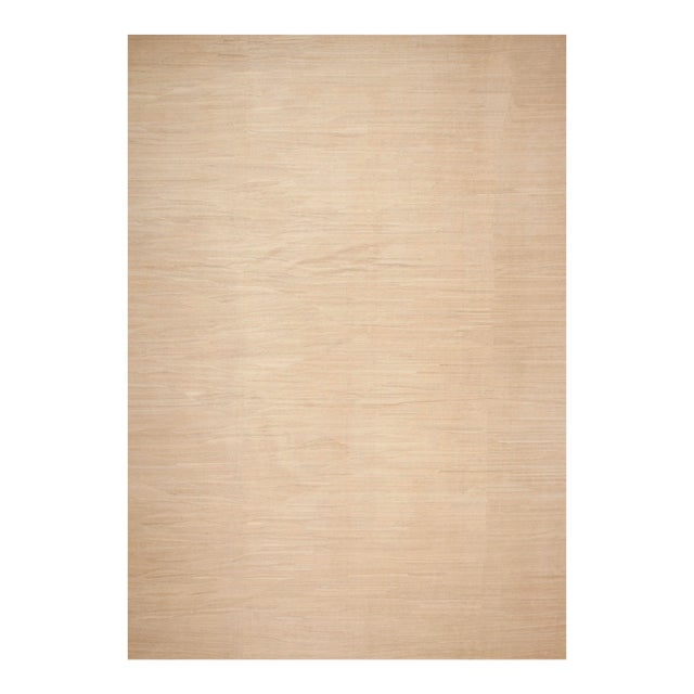 Nazmiyal Collection Large Contemporary Kilim Rug For Sale