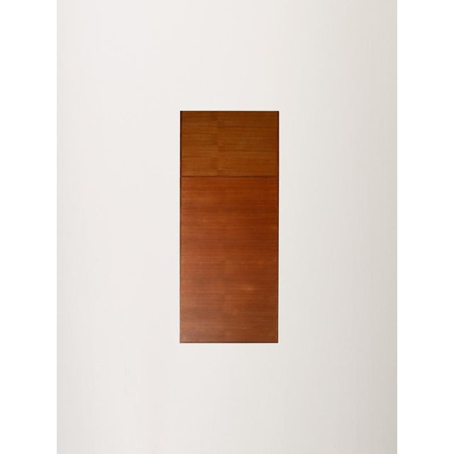 Extendable Scandinavian Teak and Oak Table, 1960s For Sale - Image 13 of 14