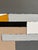 1970s Vintage Mid-Century Modern Abstract Geometric, Hard Edge. Painting For Sale - Image 5 of 10