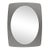 Small Italian Mirror from Veca For Sale - Image 6 of 6