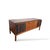 1960s Vintage Ferguson Radiogram in Walnut, 1960s For Sale - Image 5 of 9