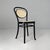 Italian Chairs in Straw and Wood for Sautto and Liberale, 1930s, Set of 6 For Sale - Image 9 of 14