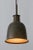 Mid-Century Modern Brass Church Pendant Lamp, Germany, 1950s For Sale - Image 4 of 18