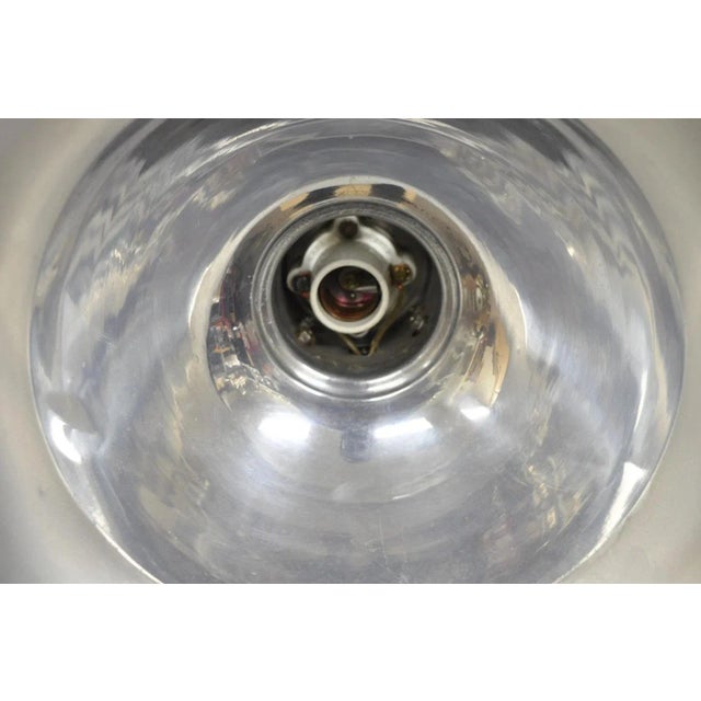 Metal Vintage Industrial Modern Steampunk Cast Iron Gear Gooseneck Task Table Lamp For Sale - Image 7 of 12