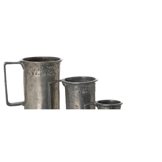 Mugs, 1800s, Set of 5 For Sale - Image 5 of 8