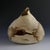Languid#2 Vase in Fig Tree Wood by Yann Marot For Sale - Image 4 of 7