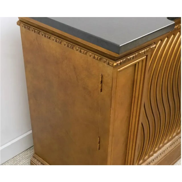 1990s 1990s Century Furniture "Silk Road" Sideboard For Sale - Image 5 of 11