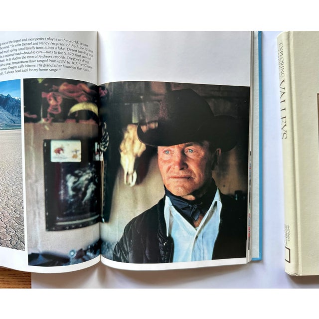 1980s Vintage National Geographic Society Nature Books For Sale - Image 5 of 7