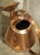 18th Century Hand Formed French Copper Arrosoir Water Pitcher For Sale In Dallas - Image 6 of 17