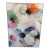 Contemporary Doug Kennedy "Love Letter" - Floral Abstract Mixed Media on Canvas, 40" X 54" For Sale