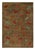 Rug & Kilim Vintage Zeki Muren Art Deco Rug, With Geometric Patterns, From Rug & Kilim For Sale - Image 4 of 4