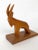1950s Mid-Century Austrian Abstract Stein Böcks in Cherry, 1950s, Set of 2 For Sale - Image 5 of 8