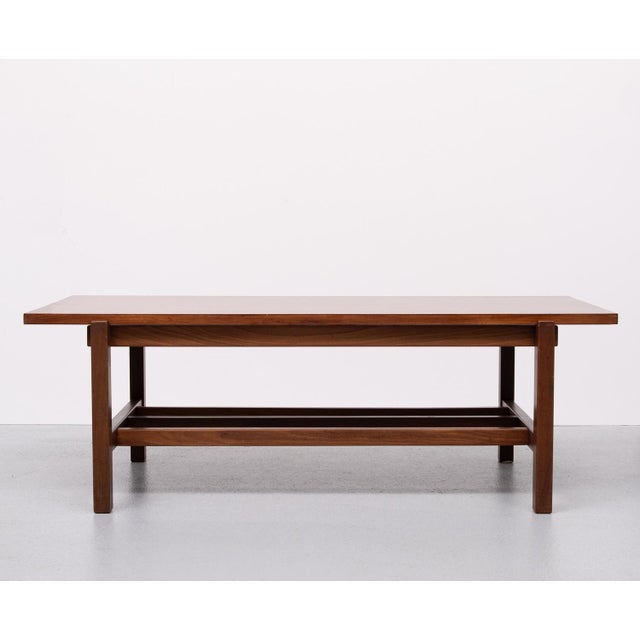 Coffee Table Model TH08 by Cees Braakman for Pastoe, 1960s For Sale - Image 13 of 15
