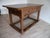 Wood Renaissance Monastery Dining Table, 1650 For Sale - Image 7 of 18