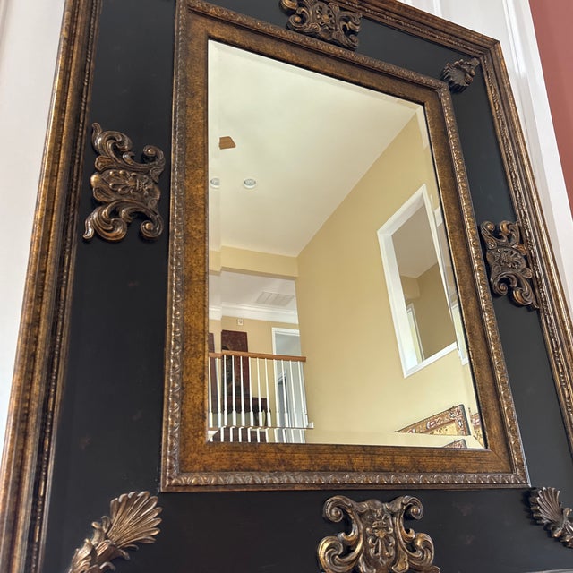 Mantel Mirror-Traditional For Sale In New York - Image 6 of 6