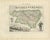 Antique Map of Basses-Pyrénées by Vuillemin, France, 1850 For Sale - Image 10 of 10