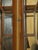 Mid 20th Century Edwardian Inlaid Breakfront For Sale - Image 12 of 13