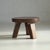 Brutalist Side Table, Netherlands, 1960s-1970s For Sale - Image 4 of 14