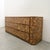 1970s Vintage 1970s MCM Six Drawer Cork Dresser For Sale - Image 5 of 10