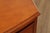 Antique Chippendale Cherry Bow Front Chest of Drawers For Sale In Philadelphia - Image 6 of 12