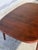 Wood A/S Randers Møbelfabrik Rosewood Dining Table Danish Mid-Century Modern 1960s For Sale - Image 7 of 12