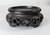19th Century 19th Century Chinese Carved Hardwood Display Stand Base For Sale - Image 5 of 10