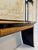 Italian Art Deco Bar Cabinet in Parchment attributed to Paolo Buffa, Italy, 1940s For Sale - Image 10 of 18