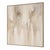 Kenneth Ludwig Chicago Embark Hand Painted Abstract Canvas For Sale - Image 4 of 8