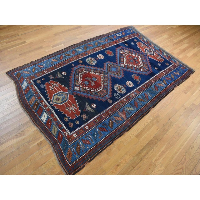 This fabulous Hand-Knotted carpet has been created and designed for extra strength and durability. This rug has been...