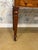 This is unmatched style with this 19th century English writing desk! It is a high quality desk featuring dark dark green...