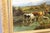 Giovanni Melone, Cows Grazing, 19th Century, Oil Painting on Canvas, Framed For Sale - Image 11 of 16