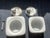 Minimalist Opaline Glass Ceiling Lamps, 1960, Set of 2 For Sale - Image 4 of 6