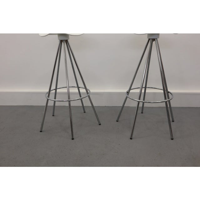 1990s Set of Spanish Jamaica Stools by Pepe Cortés for Amat, 1990s For Sale - Image 5 of 11