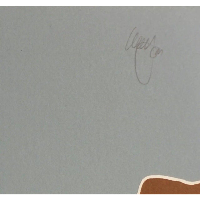 Artist: Peter Keefer Title: Mesa Petaca Medium: Serigraph Signed: Hand Signed Edition: From the edition of 250...