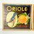 1930s 1930s Vintage Boho Chic Americana Art Deco Orange Crate Ephemera Advertisement Art For Sale - Image 5 of 10