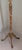 Metal Onyx and Gilded Coat Hanger, 1980s For Sale - Image 7 of 9