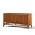 Broyhill Brasilia Mid Century Walnut Room Divider For Sale - Image 12 of 17